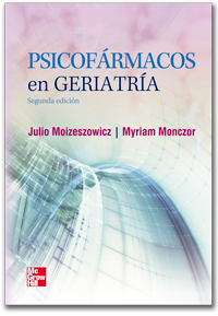 Psicofarmacos en Geriatría - Segunda Edición