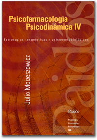 Psicofarmacología Psicodinámica IV