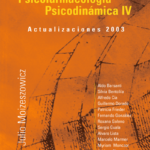 Psicofarmacología Psicodinámica IV – Actualizaciones 2003